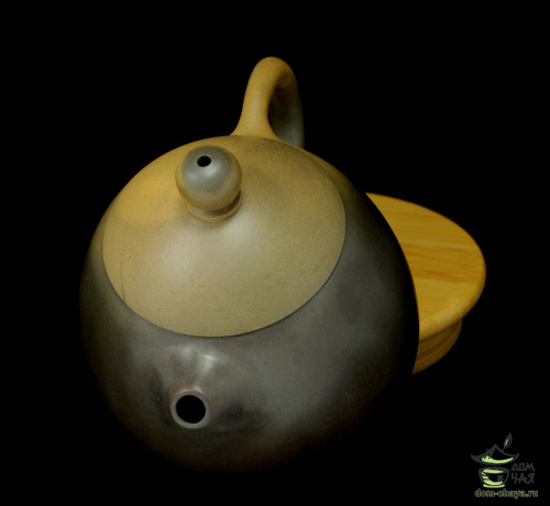 Авторский Чайник из Циньчжоу Яо Бянь #17