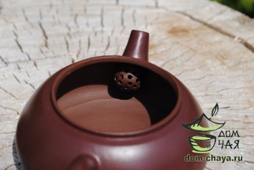 Чайник Исинская глина #375