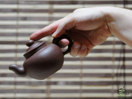 Чайник Исинская глина #633, 300мл