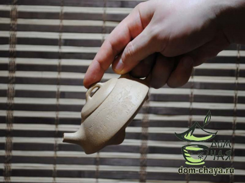 Исинский Чайник "Ши Пяо" #435