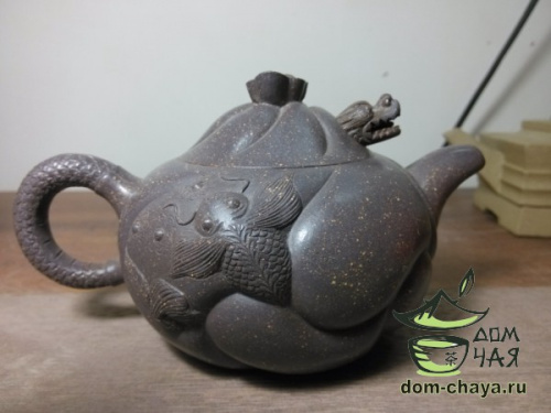 Исинский Чайник #141