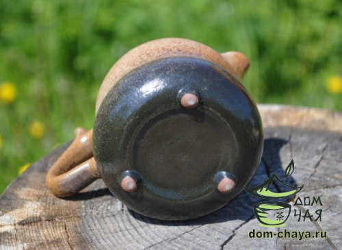 Чахай обливная глазурь «Ю Тао» #3