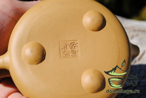 Чайник Исинская глина #344