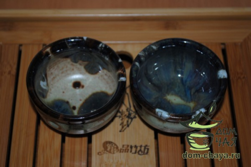 Пиала обливная глазурь «Ю Тао» #15