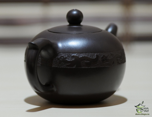 Чайник Исинская глина #644