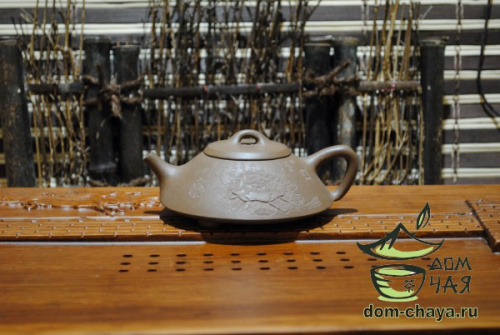 Исинский Чайник "Ши Пяо"(Уценка) #443
