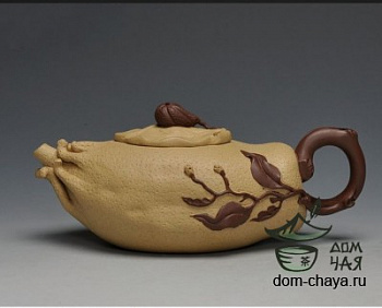 Чайник Исинская глина #66