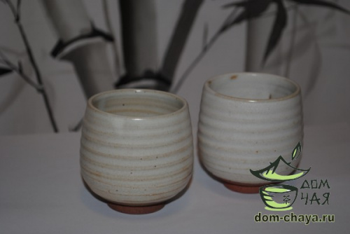 Пиала обливная глазурь «Ю Тао» #18