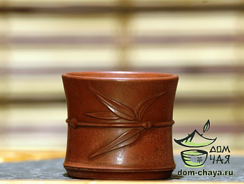 Пиала Исинская глина #76