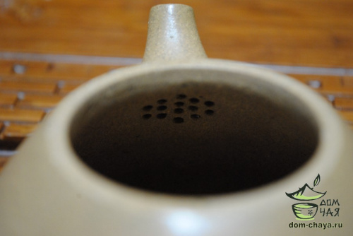 Исинский Чайник Ши Пяо #436