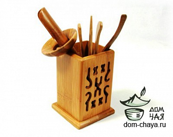 Набор принадлежностей для чайной церемонии #12