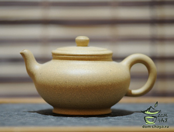 Чайник из Исинской глины #503