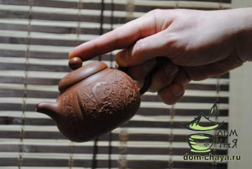 Исинский Чайник #431