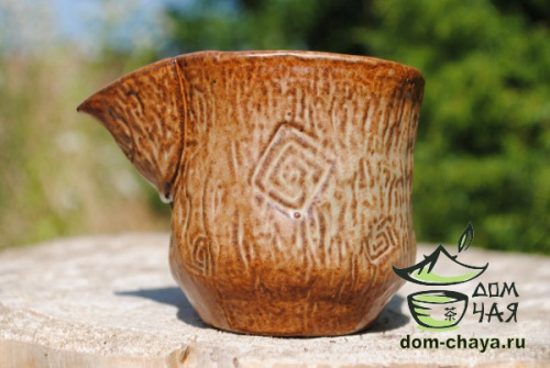 Чахай обливная глазурь «Ю Тао» #5