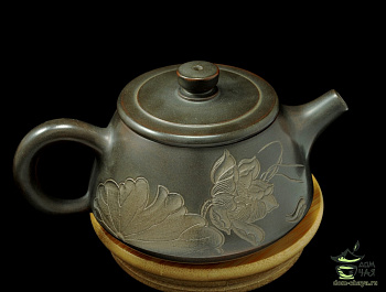 Авторский Чайник из Циньчжоу #24