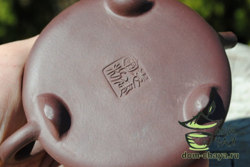 Чайник Исинская глина #340