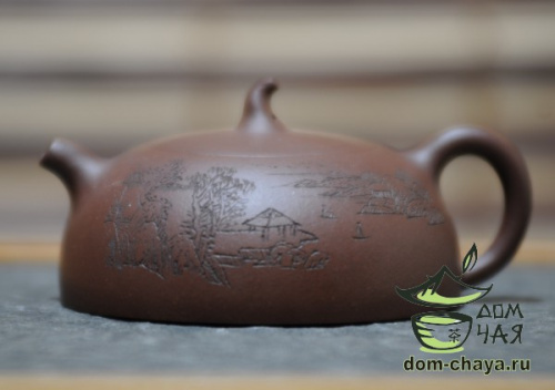 Исинский Чайник #473