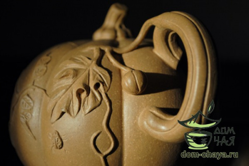 Исинский Чайник "Тыква"#177