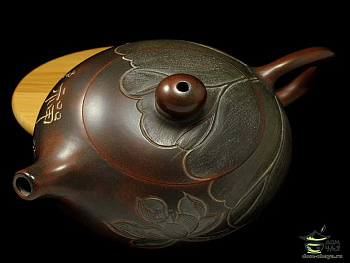 Авторский Чайник из Циньчжоу #40