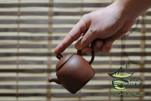 Исинский Чайник #482