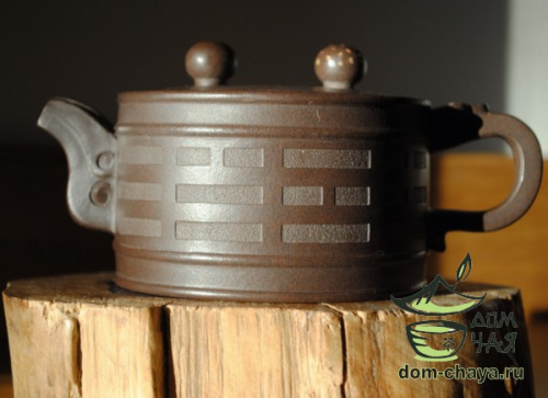 Исинский Чайник #153