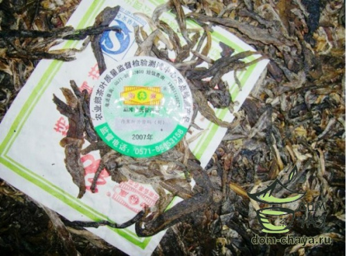 Мэн Ку «Тэ Цзи Цин Бин» 2007г.