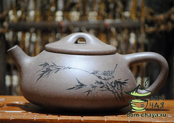 Исинский Чайник "Ши Пяо" #441