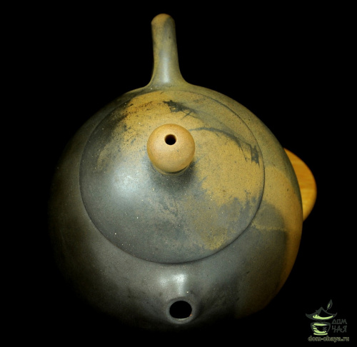 Авторский Чайник из Циньчжоу Яо Бянь #15