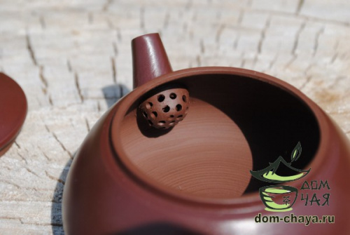 Чайник Исинская глина #368