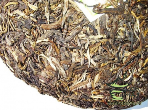 Мэн Ку «Тэ Цзи Цин Бин» 2007г.