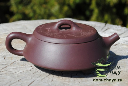 Чайник Исинская глина #340