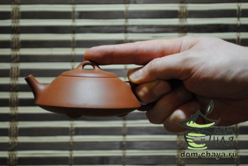 Исинский Чайник #451