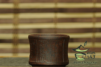 Исинская Пиала "Высокотемпературный обжиг"