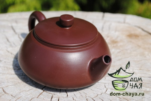 Чайник Исинская глина #368