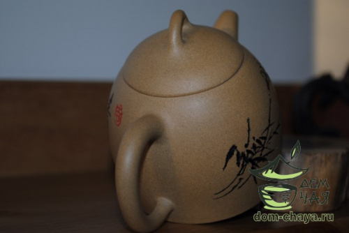 Исинский Чайник #169