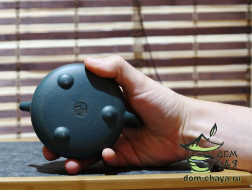 Исинский Чайник "Синяя глина" #560