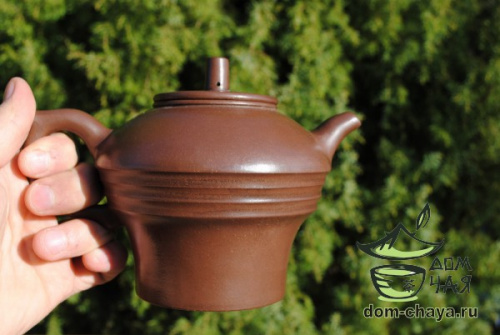 Чайник Исинская глина #327