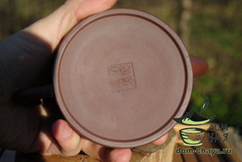 Исинский Чайник #140