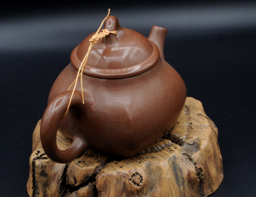 Авторский Чайник из Циньчжоу, 110мл #61