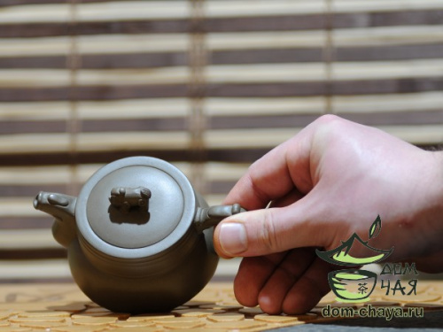 Чайник Исинская глина #600