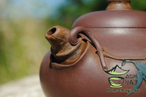 Исинский Чайник #305