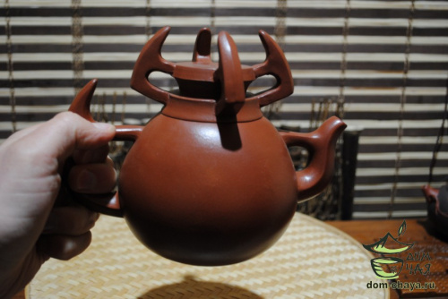 Исинский Чайник #461
