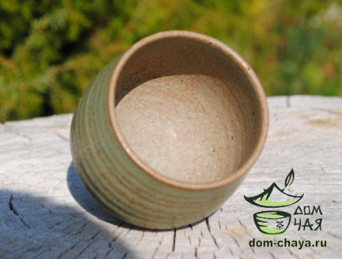 Пиала обливная глазурь #72