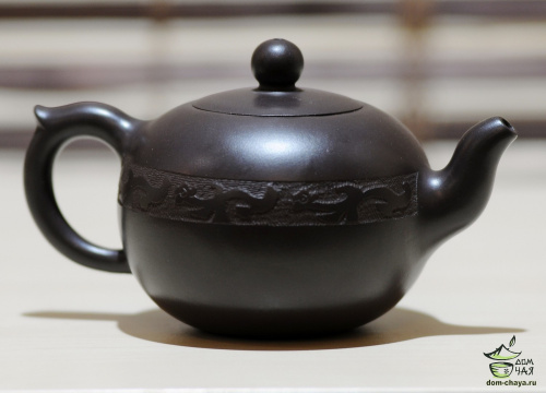 Чайник Исинская глина #644