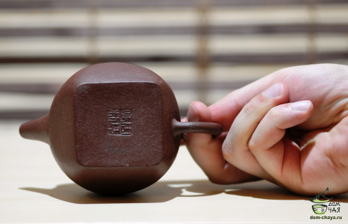 Чайник Исинская глина #632