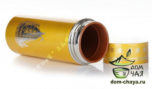 Исинский термос (Yixing Yi Hao) #4