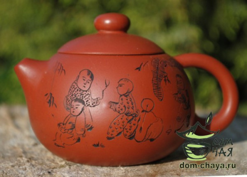 Исинский Чайник #270