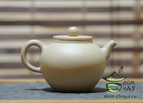 Чайник из Исинской глины #499