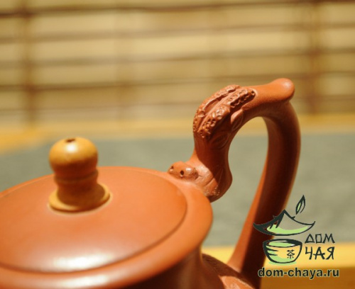 Исинский Чайник "Змей Искуситель" #552