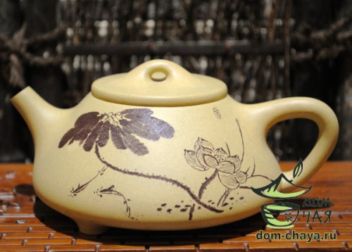 Исинский Чайник #446